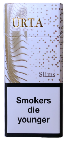 URTA slims 4 (Юрта слімові четвірка) (duty free)