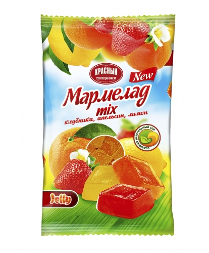 Мармелад фасований «