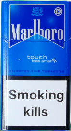 Marlboro touch Demi (Мальборо тач Демі) (Duty Free)