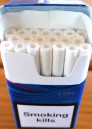 "L&M" LOFT 6 Demi (ЛМ Лофт 6 Деми). (Duty free.) 0