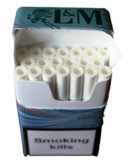 L&M LOFT 4 Demi Turbo (ЛМ Лофт 4 Демі Турбо). (Duty free.) 0