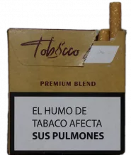 Tobacco lux KS (Тобакко люкс с фильтром) 0
