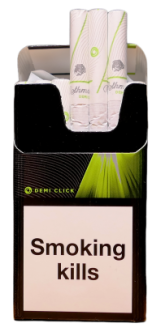 Rothmans demi click capsule (Ротманс деми синий с капсулой). 0