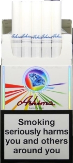 ORIGINAL!!! Ashima red (Ашима красная) duty free 0