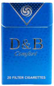 ORIGINAL!!! D&B comfort blue (Д&Б (ДБ) комфорт синий)