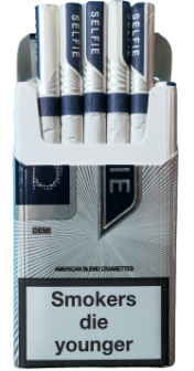 selfie demi 5 (Селфи деми пятерка) (Duty Free) 0