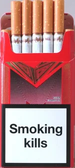 "Marshall 100’s" Power De luxe. Red (Маршал красный 100 мм). 0