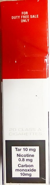 NEW FORMAT. Сигареты "Marlboro Red" ("Мальборо Красный"), (Duty Free) Цена за блок (10 пачек) 0