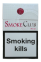 TURBO. Smoke Club red (Смокі клуб червоний). (Duty free.) 3