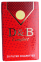 ORIGINAL! D&B comfort RED (Д&Б (ДБ) комфорт червоний) 3