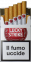 Lucky Strike . Целлофан (лаки страйк красный) 0