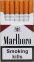 Marlboro red KS 0