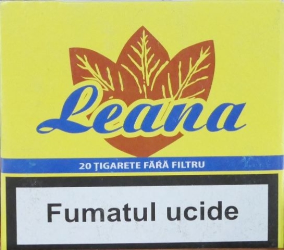 (35 грн. пачка) Сигареты " Leana " (Леана) Цена за блок 10 пачек
