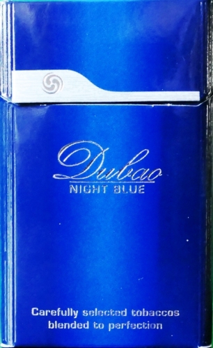 "Dubao" Blue KS (Дубао синие) - Реплика