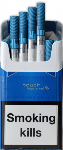 Marlboro touch Demi Turbo (МАЛЬБОРО ТАЧ Деми ТУРБО) (Duty Free)