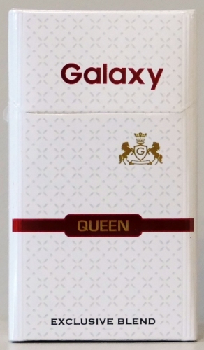 ORIGINAL!!! Сигареты " Galaxy red " Картон ("Галакси красный ") duty free. Цена за блок (10 пачек)