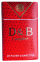 ORIGINAL! D&B comfort RED (Д&Б (ДБ) комфорт червоний)