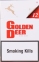 Golden Deer red KS (Голден Дир красный). (Duty free.) 